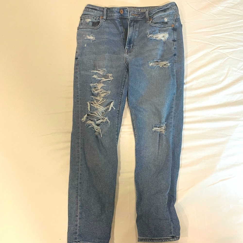 American Eagle Mom Jean
